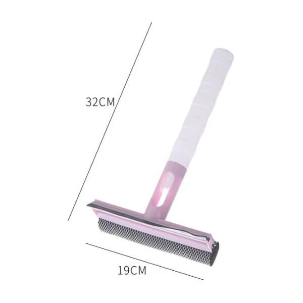 3 in 1 Glass Cleaning Brush