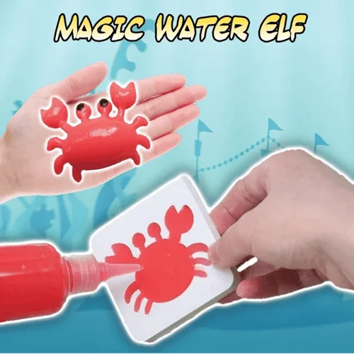 Magic Water Creative ELF Toy for Kids