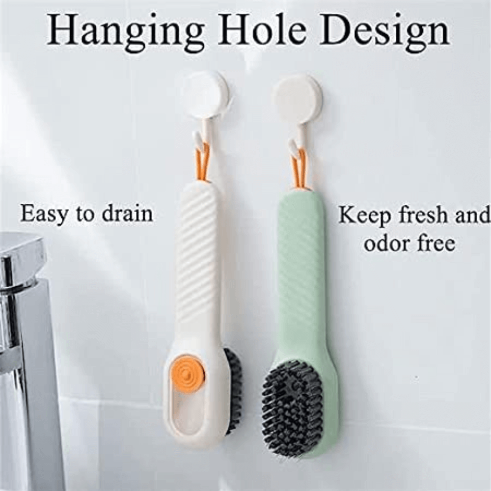 Rare Multifunctional Cleaning Brush(Buy 1 get 1 Free)