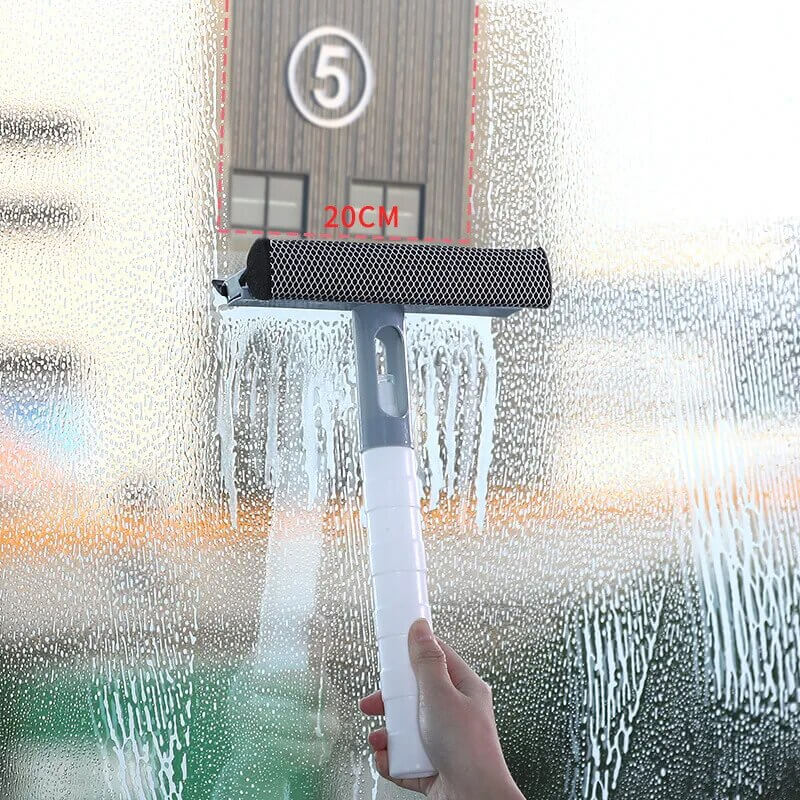 3 in 1 Glass Cleaning Brush