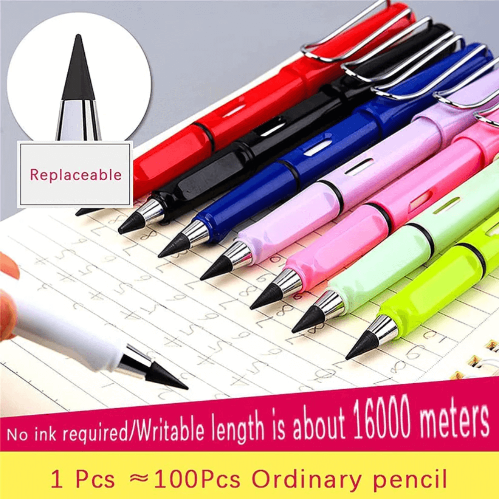 Everlasting Reusable Inkless Pencil ( BUY 1 GET 3 FREE )