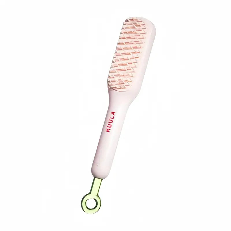 CleanComb| With Auto Detangling 3D Air Cushion