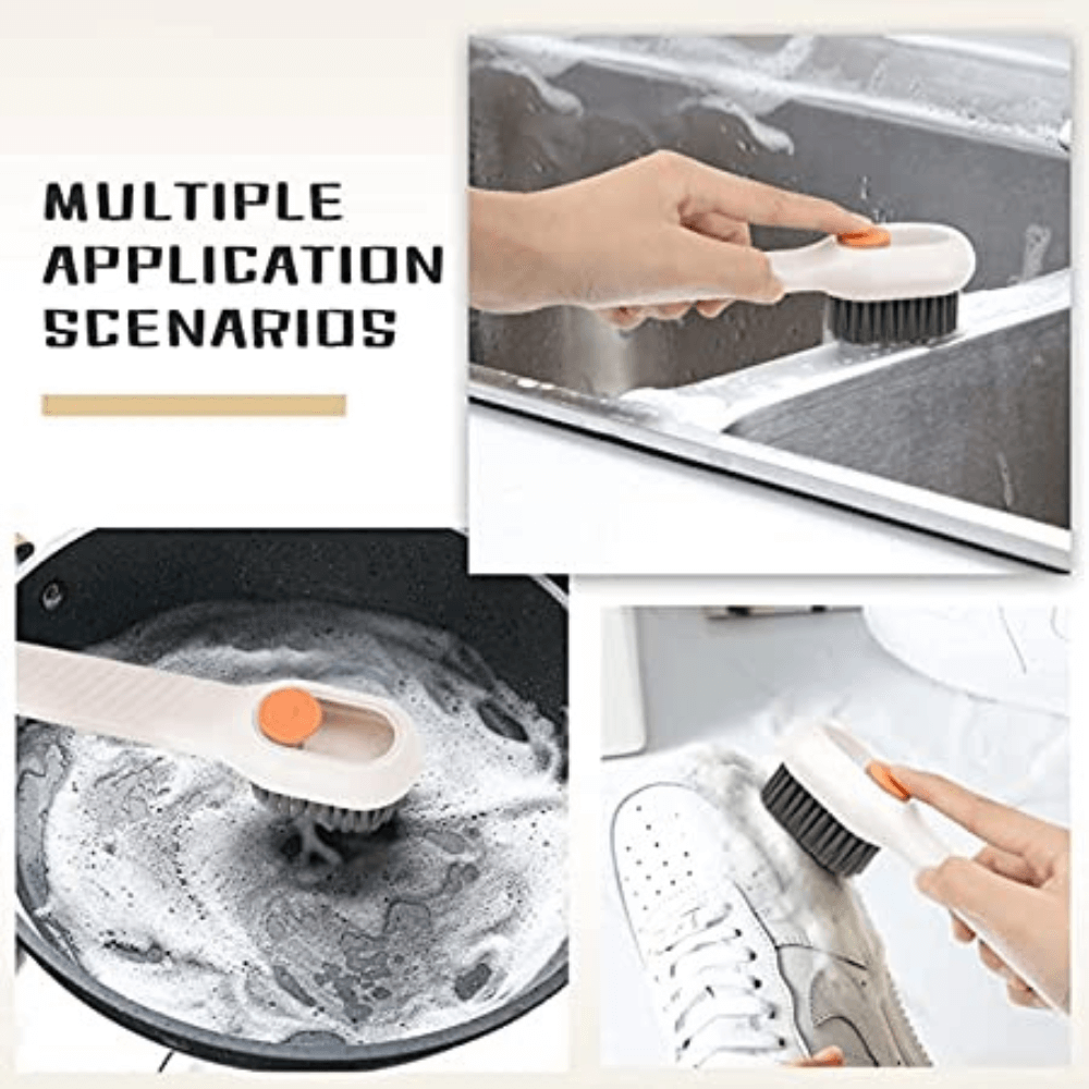 Rare Multifunctional Cleaning Brush(Buy 1 get 1 Free)