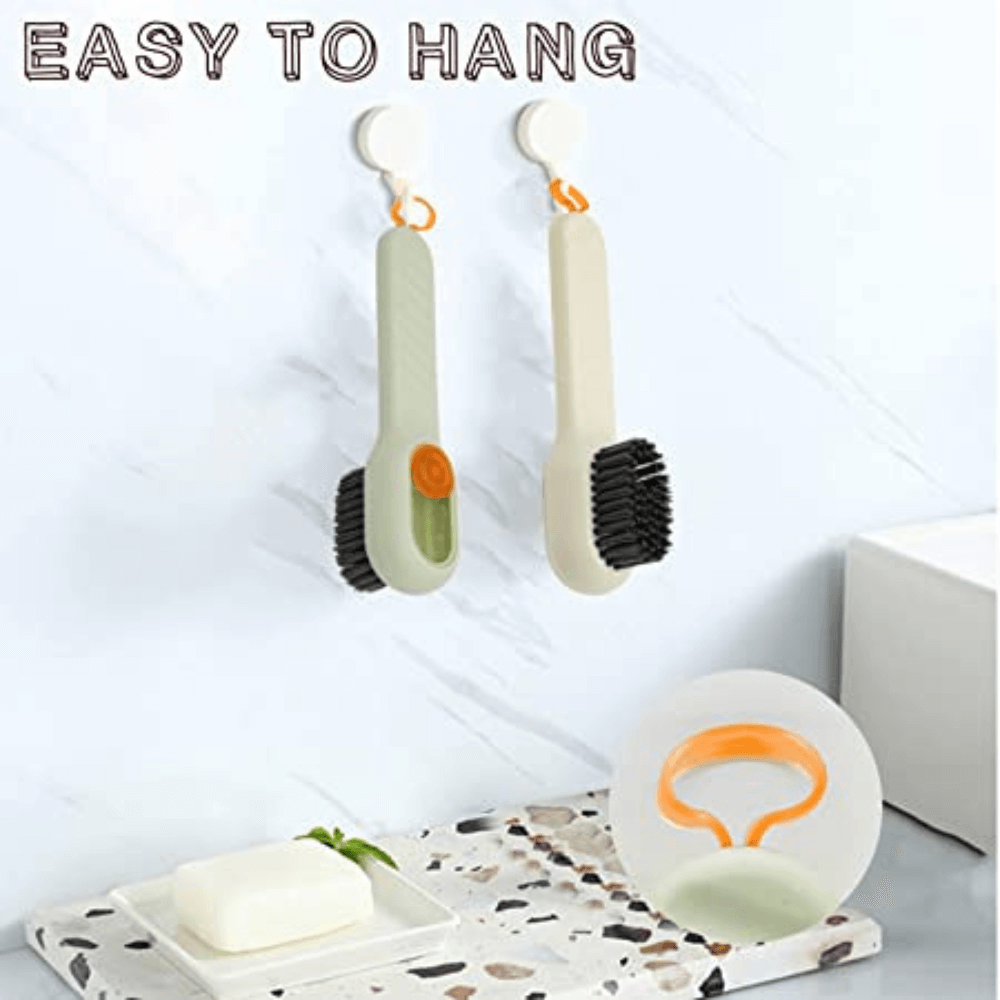 Rare Multifunctional Cleaning Brush(Buy 1 get 1 Free)