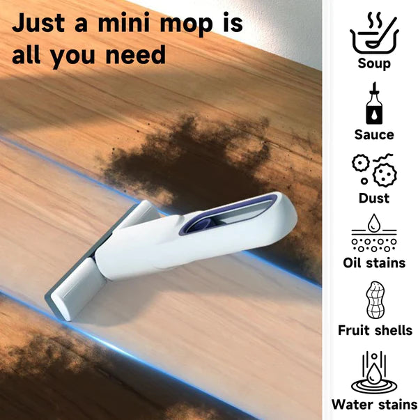 Self Squeezy Portable Mop (Buy 1 get 1 free)