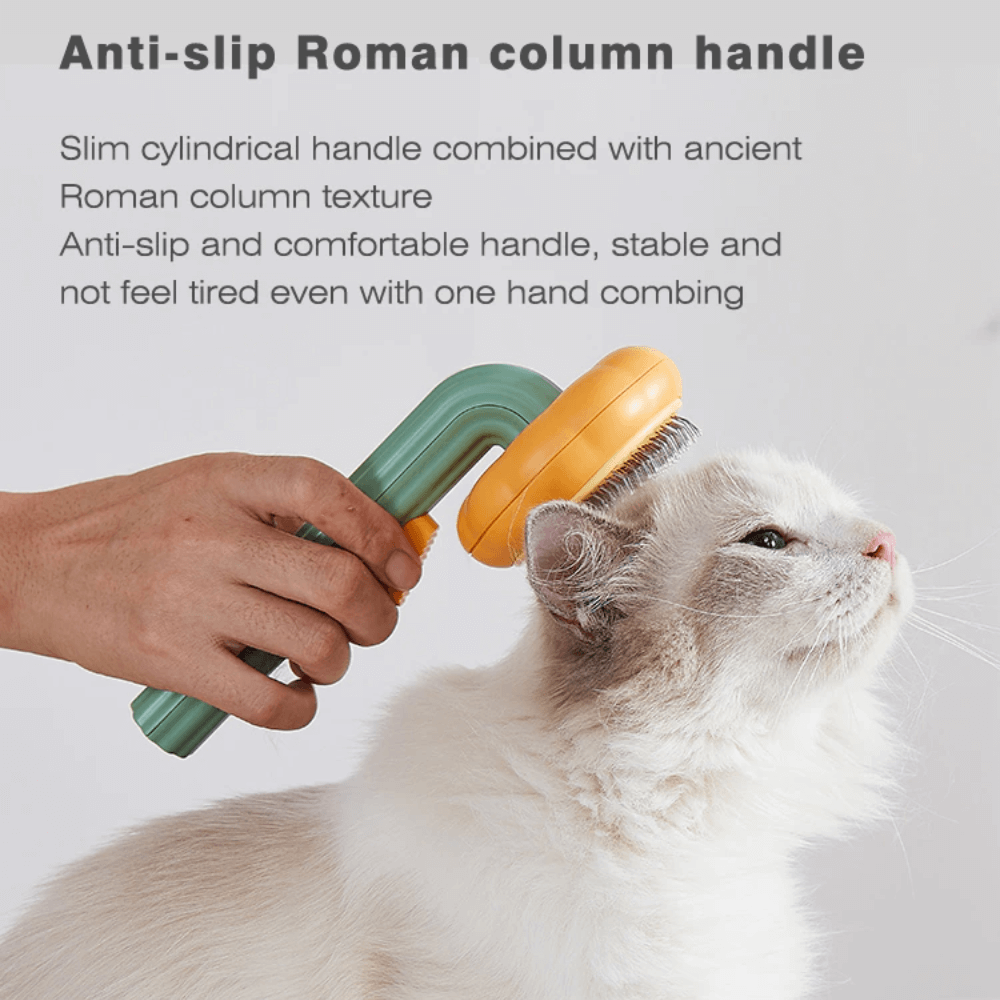 Pet Self Grooming Brush