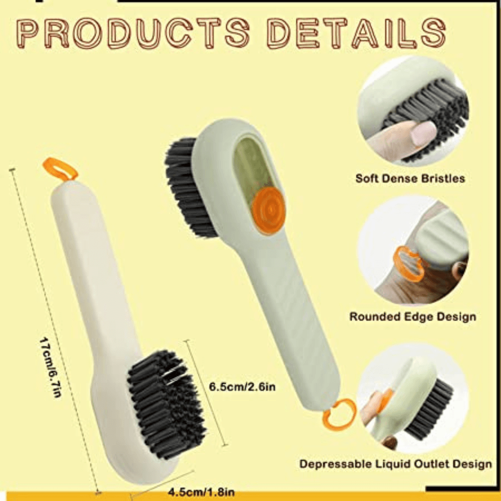 Rare Multifunctional Cleaning Brush(Buy 1 get 1 Free)