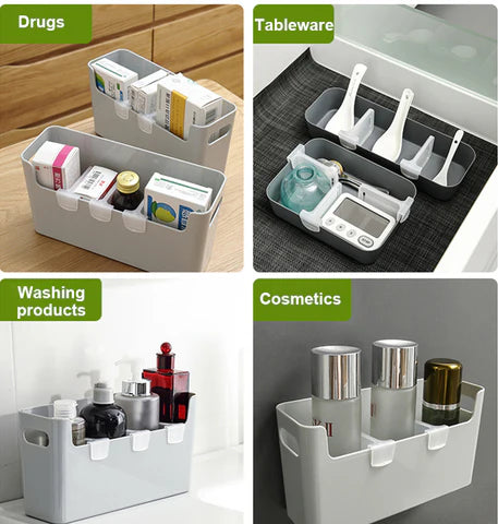 Fridge Organizer Divider Clip