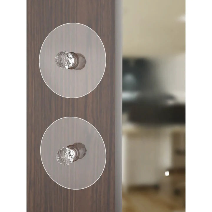 Self Adhesive Crystal Knobs