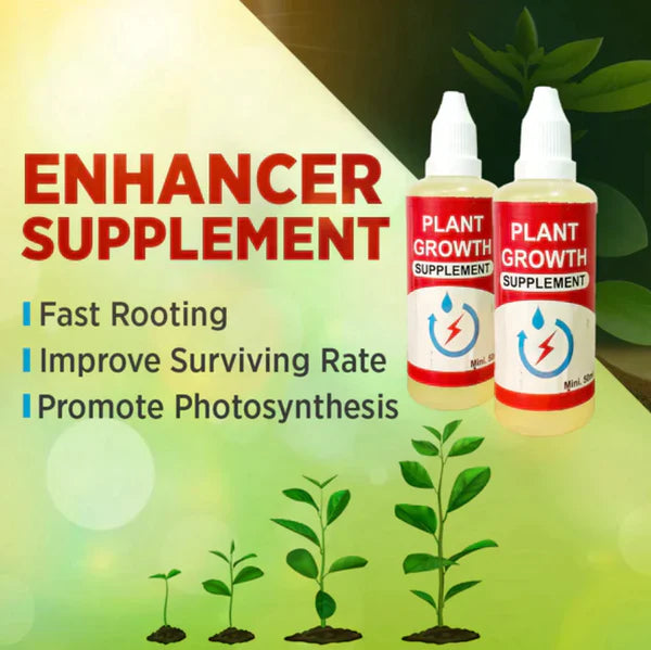 Organic Plant Growth Enhancer Supplement(Buy 1 Get 1 Free)