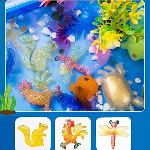 Magic Water Creative ELF Toy for Kids