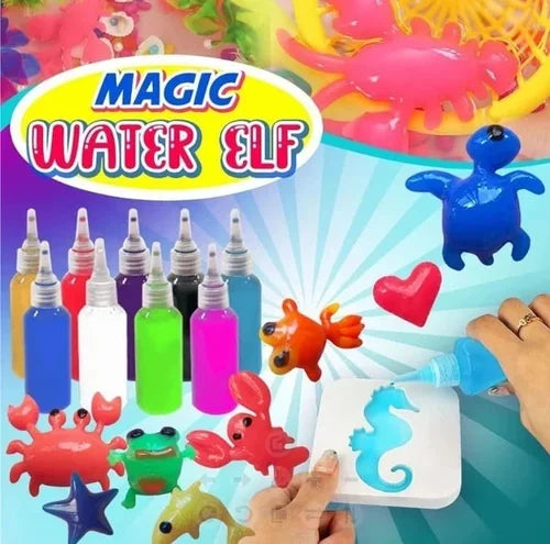 Magic Water Creative ELF Toy for Kids