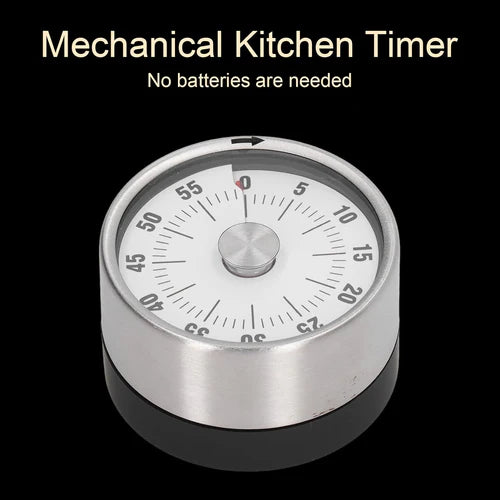 Multipurpose Mechanical Timer