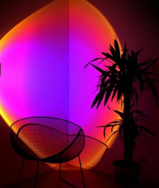 Rare Sunset Lamp (4 in 1)