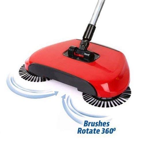 Rotating Broom