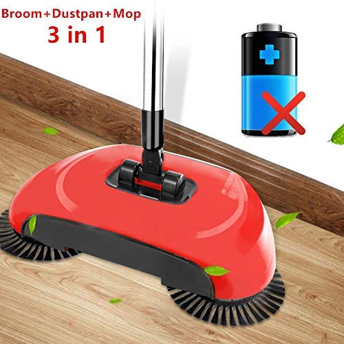 Rotating Broom