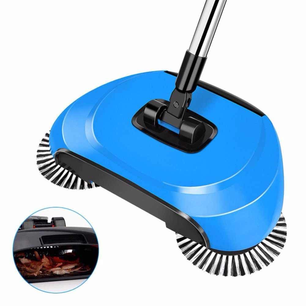 Rotating Broom