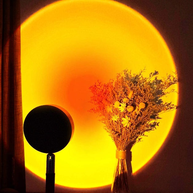 Rare Sunset Lamp (4 in 1)