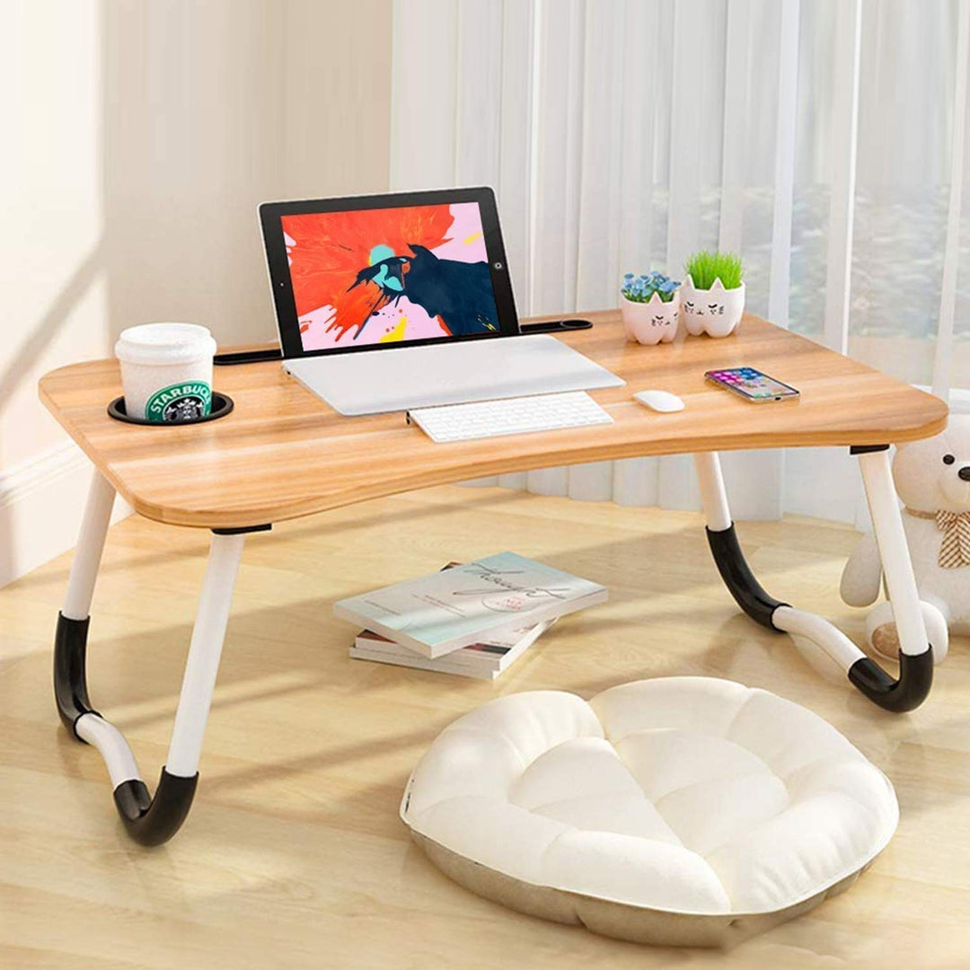 Multipurpose Foldable Laptop Table