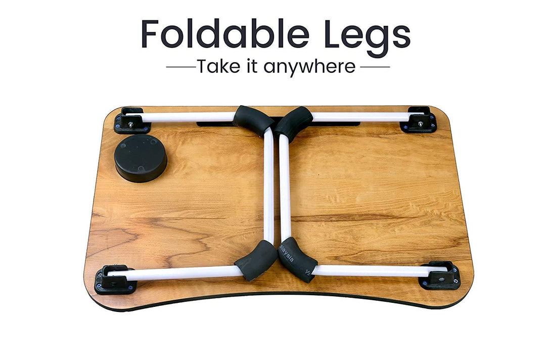 Multipurpose Foldable Laptop Table