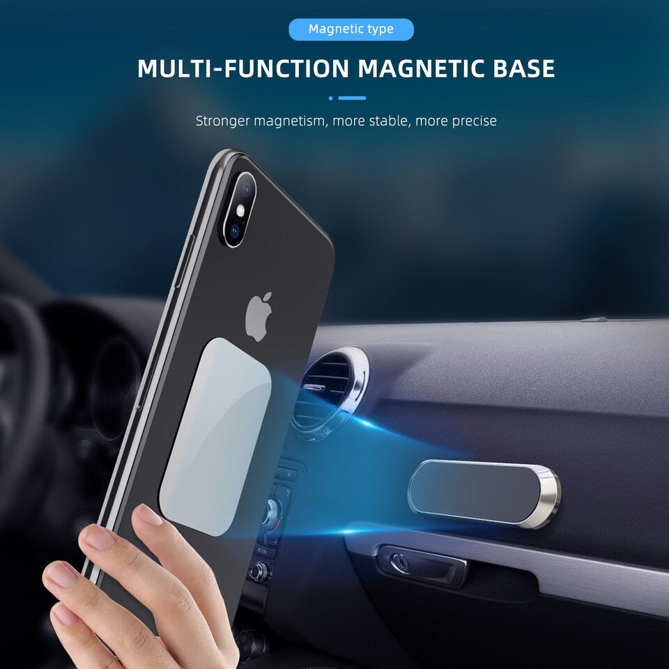 Magnetic Car Phone Holder